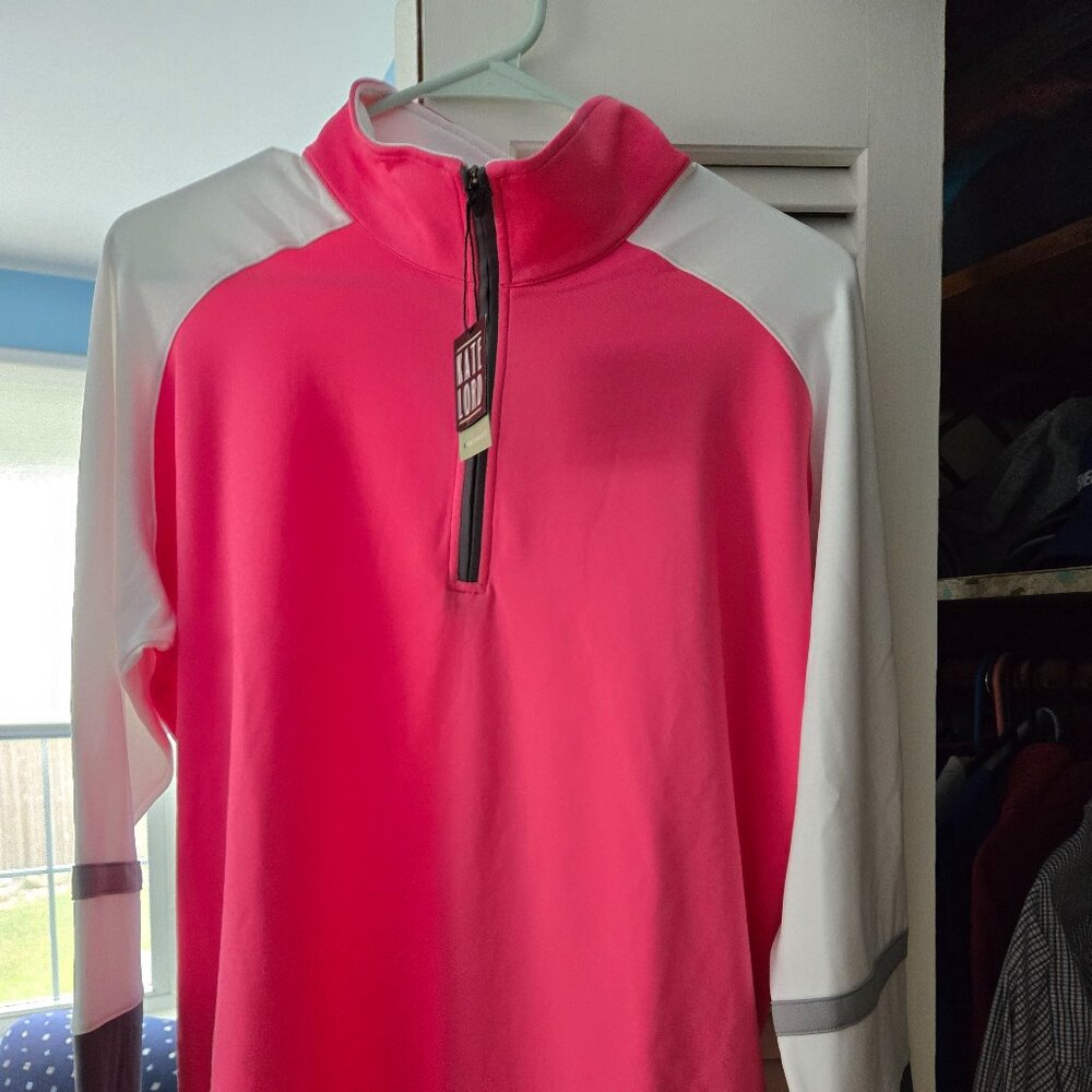 Set of 2 Kate Lord performance pullovers